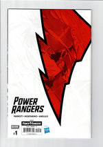 Power Rangers #1 1:25 Peach Momoko Variant Boom 2020 VF