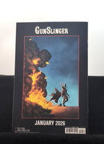Gunslinger Spawn #50 A/B/C - Choose Your Variant!