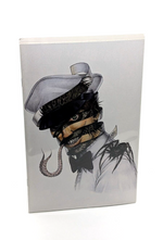 Ice Cream Man #24I Zoe Lacchei Variant Ltd. 550