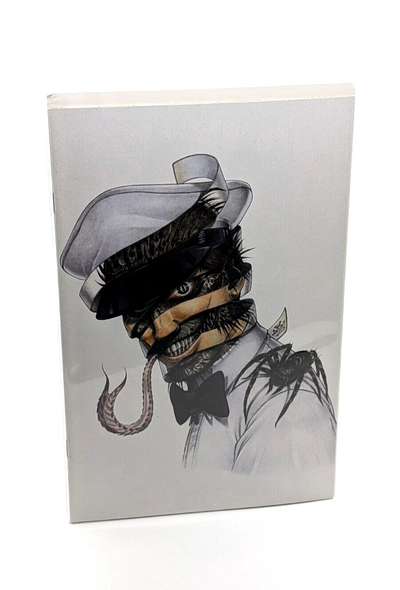 Ice Cream Man #24I Zoe Lacchei Variant Ltd. 550