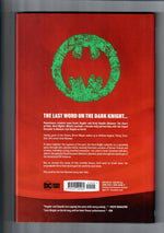 Batman: Last Knight on Earth DC Black Label 2021