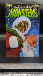 Mark Spears Monsters #8 Winter Horrorland Covers! A01 - A30 Base Singles CYC