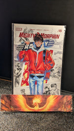 MMPR Power Rangers Comics 1:10 1:15 1:25 1 Per Store Retailer Incentive Variants