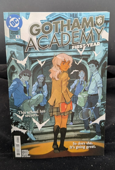 Gotham Academy First Year #1 A/C