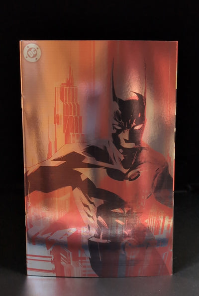 Batman / Static: Beyond #1 A/B - Choose your Variant! New Elsewhere story! 2025