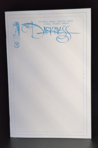 Darkness #1 Pick You Cover A/B/C/D/E 1:25 2025 Image Comics