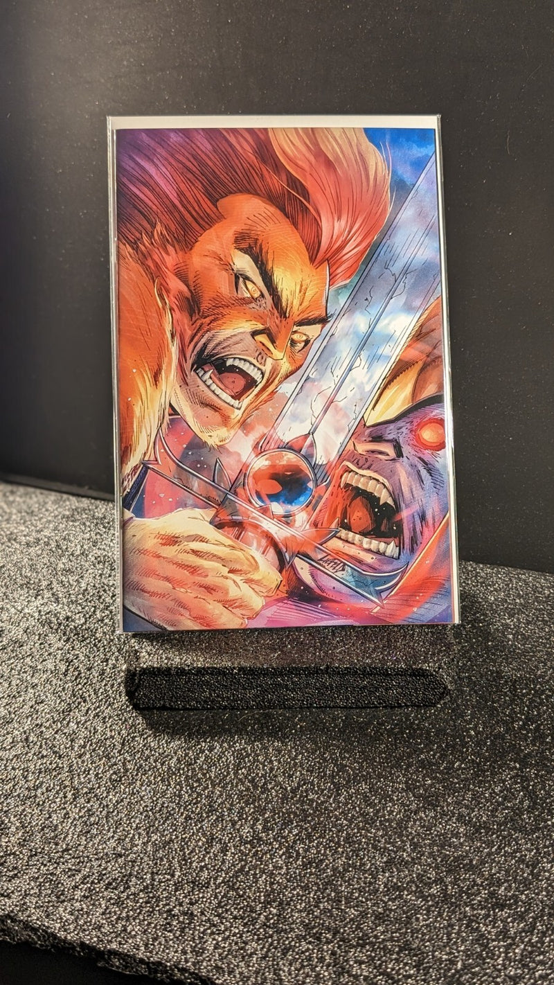 Thundercats 2ZF 1:15 Rob Liefield Varaint Dynamite Entertainment 2024