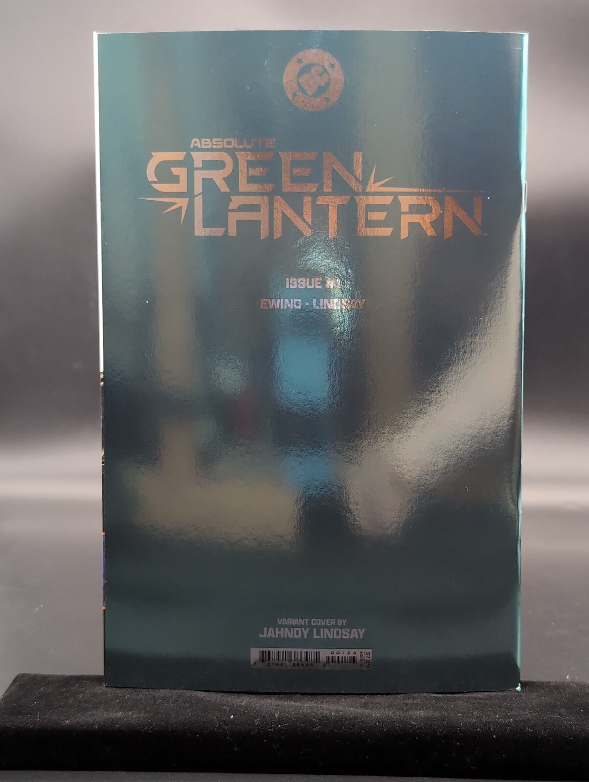 Absolute Green Lantern #1 A/B/C/H/I/L Comic Lot 2025 DC Newest Absolute Story!!