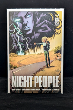Complete Set Night People 1-4, Oni Press, 2024