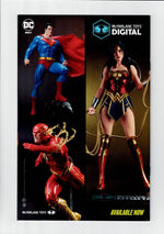 DC Horror Presents: Creature Commandos #1 A/B/C Lot Jim Lee Variant 2024 DC