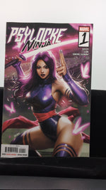Psylocke Ninja #1 A/B/C/D/E/G/J Choose your Variant!! 2026 Marvel