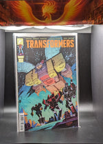 Jupiter's Legacy: Finale; Love on the Path to Hell; Transformers; Voltron Bundle