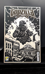 Godzilla (Kai-Sei Era) Peter Santa-Maria SDCC Exclusive Variant 2025