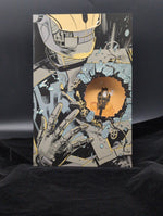 We're Taking Everyone Down With Us #1C Josh Hood Variant Signed by Matthew R!