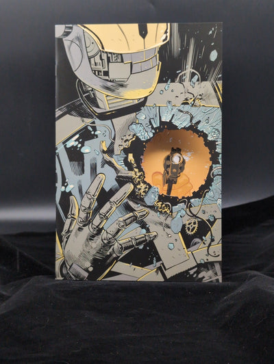 We're Taking Everyone Down With Us #1C Josh Hood Variant Signed by Matthew R!