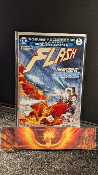 Flash #14C DC Comics 2020