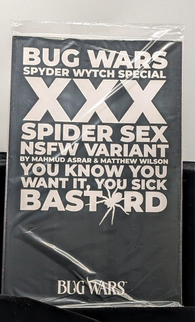 Bug Wars The Spyder Wytch Special #1 A/B/C/D Choose Your Cover 2026 Image