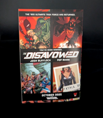 Mercy Sparx: Daddy Issues #1C Pop Mhan Variant