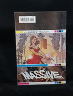 Pinupocalypse #1A Andrew Tarusov Variant Massive Comics 2025