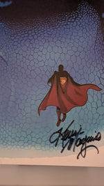 Justice League vs Godzilla vs King Kong #1G 1:25 Signed Kevin Maguire Fan Expo
