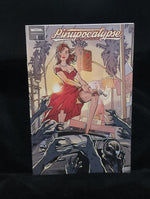 Pinupocalypse #1A Andrew Tarusov Variant Massive Comics 2025