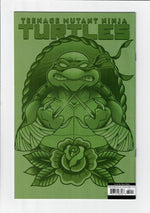 Teenage Mutant Ninja Turtles #1Y Davis Rider Variant