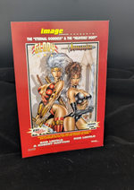 Maximum Press Avengelyne/Glory/Warrior Nun Areala Comic LOT! 1995