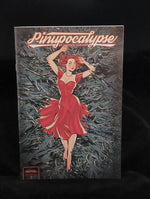 Pinupocalypse #1B Andrew Tarusov Variant Massive Comics 2025