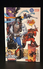 DC/MARVEL: Batman Deadpool #1 Choose Your Variant!! CVR A-S Lee! Frison!