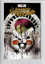 Amazing Spider-Man #49 (2020) NM Peach Momoko Green Goblin Variant Marvel Comics