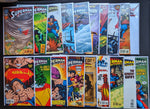 Action Comics Superman DC Modern Comic Lot #0 692-724 726-727 733 Annual 6-7