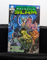 DC K.O. Green Lantern Galactic Slam #1 A/B/C/D/E Choose your Variant!