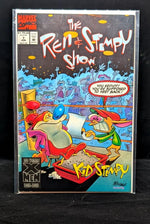 The Ren & Stimpy Show #1-7 9-10 Marvel Comics MTV 1993