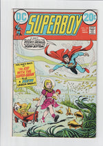 Superboy Comic Lot! Bronze Age!