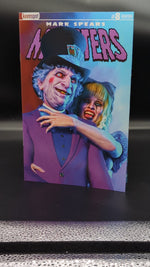Mark Spears Monsters #8 Winter Horrorland Covers! A01 - A30 Base Singles CYC