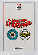 Amazing Spider-Man #49 (2020) NM Peach Momoko Green Goblin Variant Marvel Comics