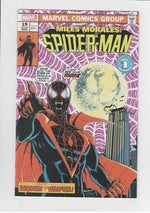 Marvel Vampire Variant Covers  Miles Morales #19  Spider-Boy #6 2024