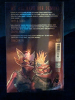 The Lucky Devils #3C Tradd Moore Incentive B&W Variant (1:25)