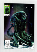 Aliens #1 Mike Mayhew Comic Virgin Set Uncanny X-Men #234 Homage  Premiere Issue