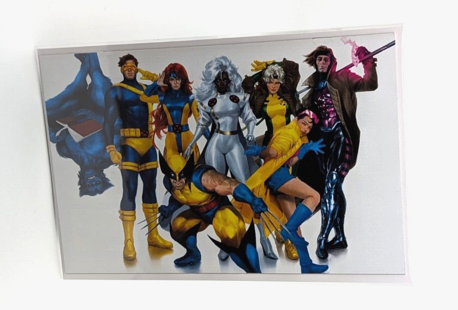 X-Men #30I Miguel Mercado MegaCon Orlando Exclusive Virgin Variant 2023