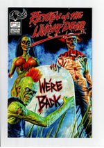 Return of the Living Dead #1A Mark Spears Painted Cover 2025