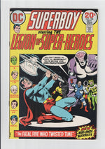 Superboy Comic Lot! Bronze Age!