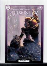 Dark Knights of Steel & Allwinter Mixed Run Bundle 23/24 DC Elseworlds Batman