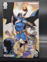 Superman Harley Quinn Wonder Woman Batman  Courtside Variants Lot!