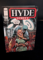 Hyde Street #9 - Choose your Cover - A/B/C/D & Bundles Image 2025