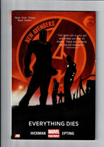 New Avengers: Everything Dies 2014 Hickman