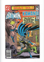 The Brave and the Bold, Lot 3! Vintage Batman Team-up Series, Bronze Age