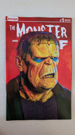 Mark Spears: Monster and the Wolf - A01 to A30 SINGLES! New Low Price!