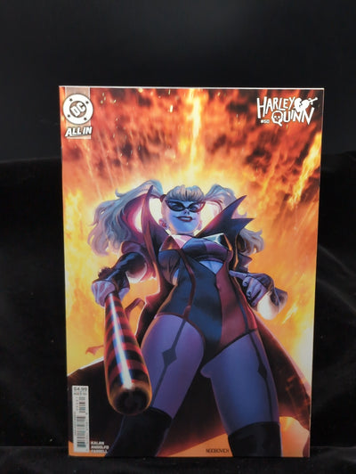 Harley Quinn #50C Noobovich Variant