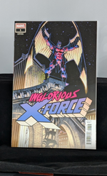 Inglorious X-Force #1 A/B/C/D/E/ 1:25 Shavrin / 1:50 Crain/ 1:50 / 1:100 2026